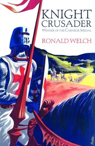 Knight crusader welch - knight,
