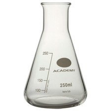 Academy Conical Flasks 250ml -