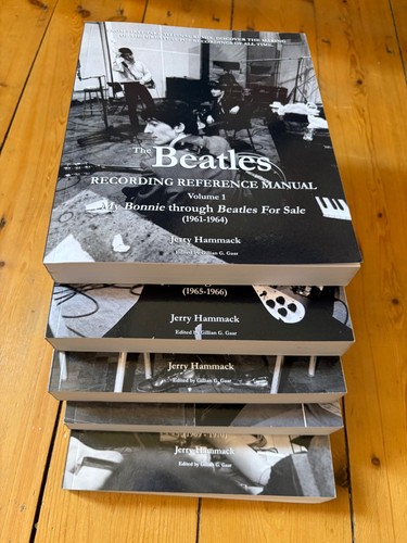 The beatles recording - 5,