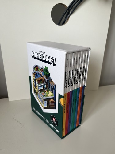 The minecraft collection - minecraft,