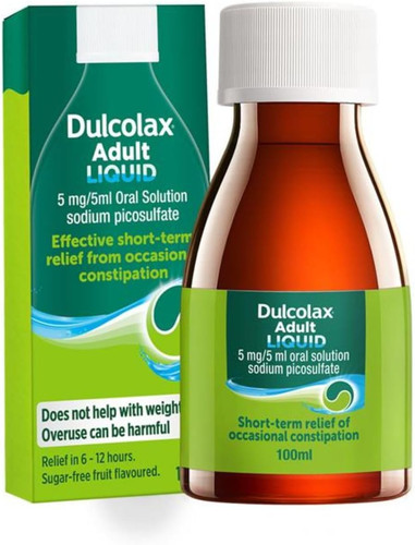 Dulcolax adult pico - dulcolax,