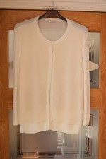Kaliko cream cardigan 12 - cream,