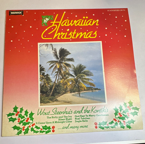 Warwick hawaiian christmas - christmas,