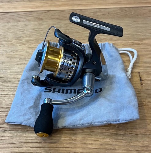 Shimano rarenium pristine - shimano,
