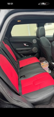 Range rover evoque fitted - rover, seat