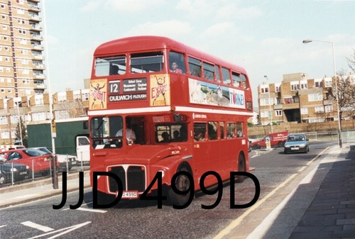 London central rml2499 jjd - central,