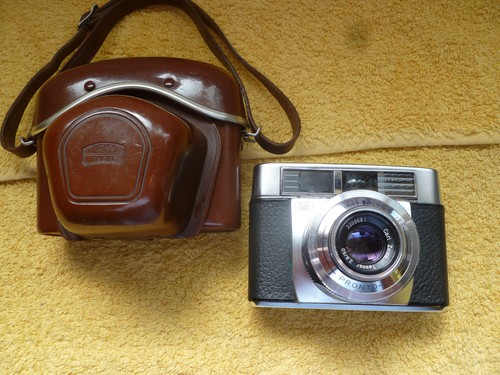 Zeiss ikon contessa 35mm - lk,