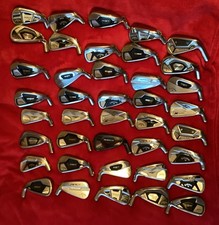 40x Callaway 7 Iron Heads / Ex Demo / Bulk Job Lot Golf Club Heads