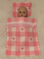 💝 Checks And Hearts Pink