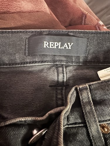Replay jeans - replay,