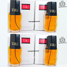 Lot Of 4 ~ TABU by DANA