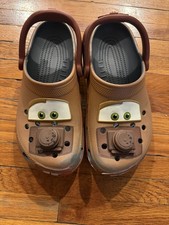 Crocs Disney Pixar Cars Tow