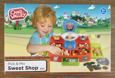 Chad Valley Pick and Mix Sweet Shop for kids, age 3+, pre-owned