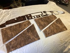 MGB Roadster/Gt Walnut Dash