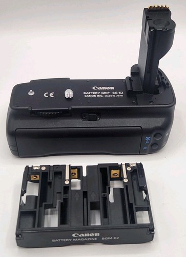 Genuine canon e2n vertical - bg-e2n,