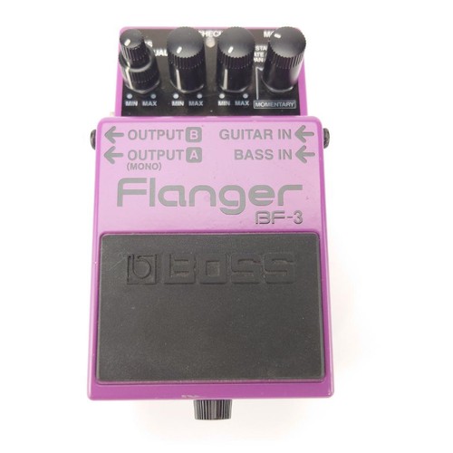 Boss flanger - boss, bf-3
