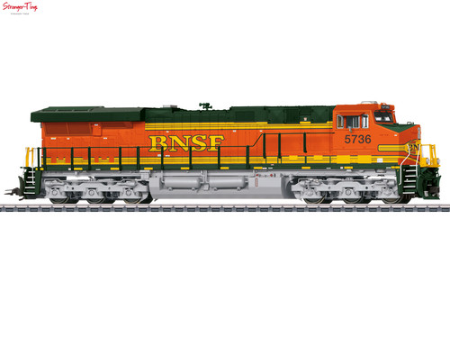Marklin es44ac diesel - ge,