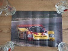 Porsche 962 Shell Livery