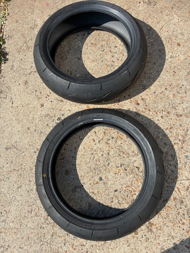 Motorcycle tyres bridgestone - motorcycle,