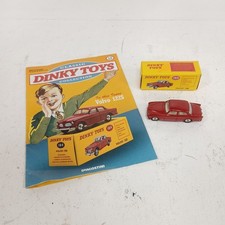 De Agostini Dinky Car Repro And Collectors Magazine 