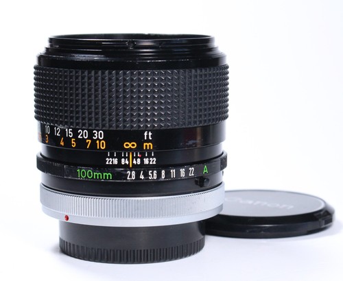 Canon 100 s c - fd,