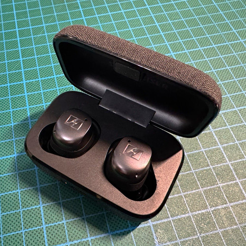 Sennheiser momentum true - sennheiser,