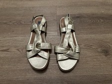 Marks & Spencer Gold Metallic