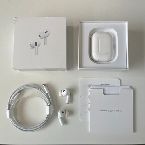Apple airpods pro 2nd - airpods,