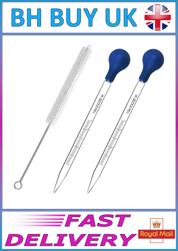 10ml glass pipette - glass,