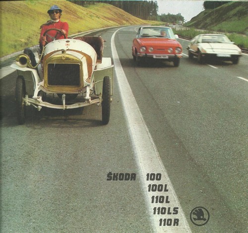 Skoda range foldout - skoda,