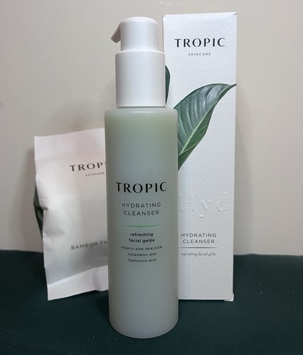 Tropic hydrating cleanser - tropic,