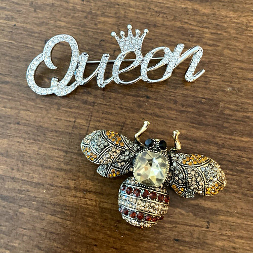 Set rhinestone crystal - set,