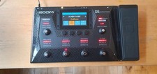 Zoom G6 Multi-Effects Guitar Effects Processor Pedal- Updated with new patches