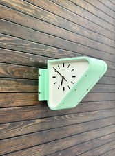 Antique Ship Wall Clock –