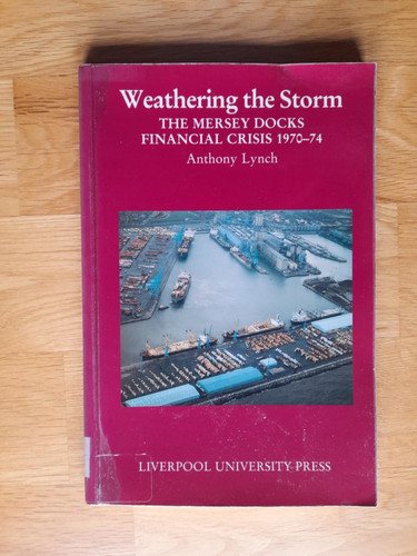 The mersey docks financial - the,