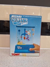 WORKING vintage TOMY WIZARD