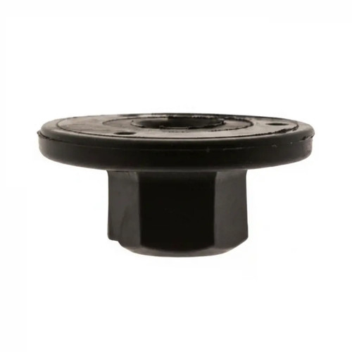 Upholstery mounting clip black