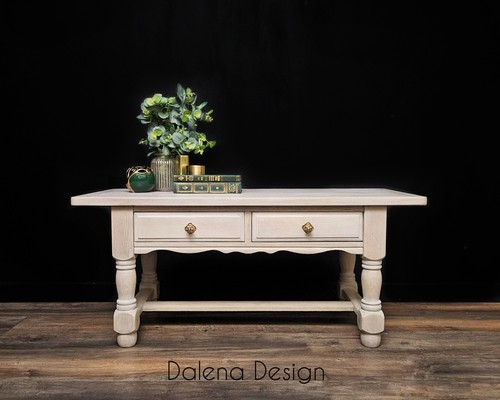 Whitewashed oak coffee - oak,