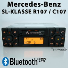 Genuine Mercedes R107 Radio