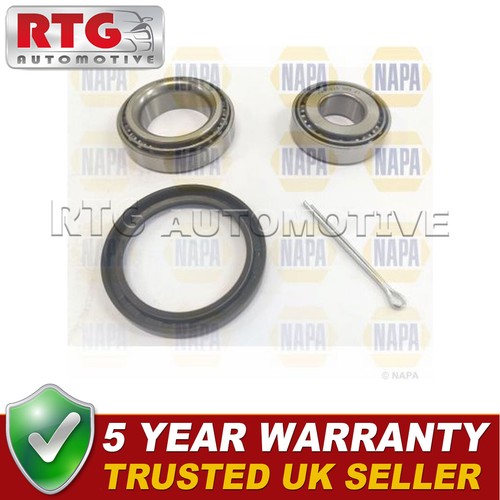 Front wheel bearing kit fits - wheel,