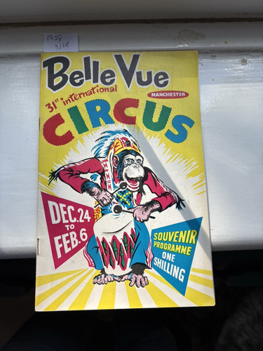 Belle vue manchester - belle,