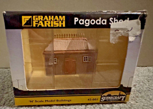 Gauge graham farish - n,