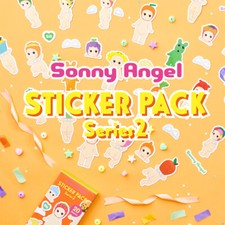 Sonny Angel Doll Sticker Pack