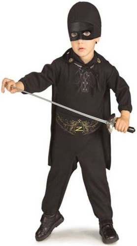 Baby zorro costume toddler - baby,