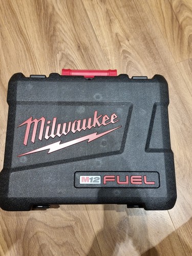 Milwaukee fuel empty case - milwaukee,