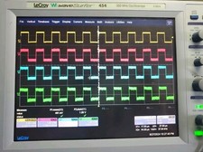 LeCroy Wavesurfer 454