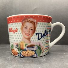 Portmeirion 2012 Vintage Kelloggs Ready to Drink Porcelain Mug/Cup *No Saucer*