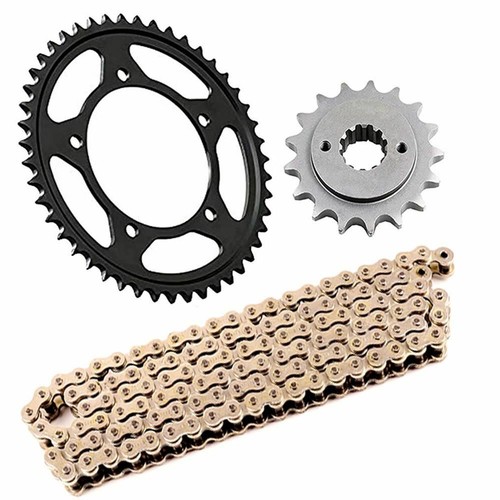 Replacement chain and - replacement,