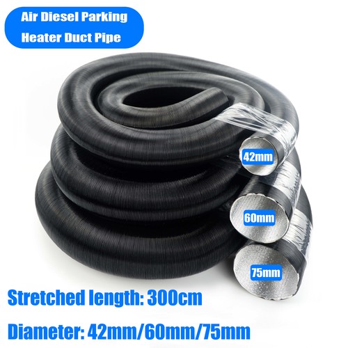 42mm 60mm 75mm duct pipe - 75mm,
