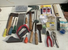 joblot of tools diy crafty